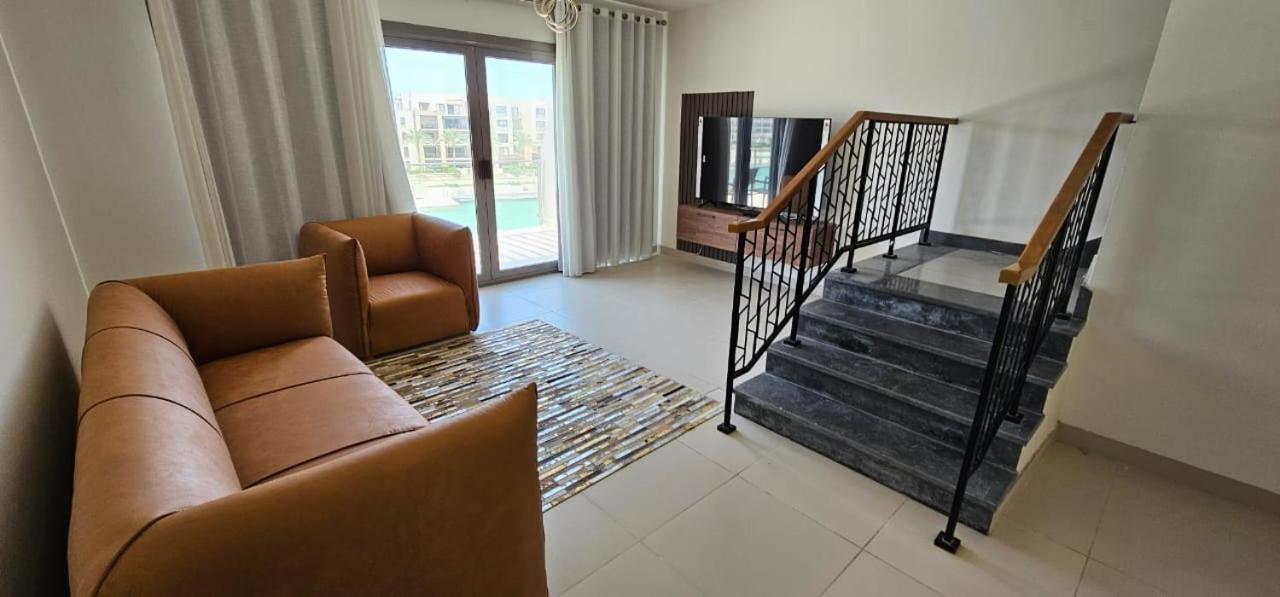 Sidi Abd El-RahmanMarina Marassi, North Coast别墅 外观 照片