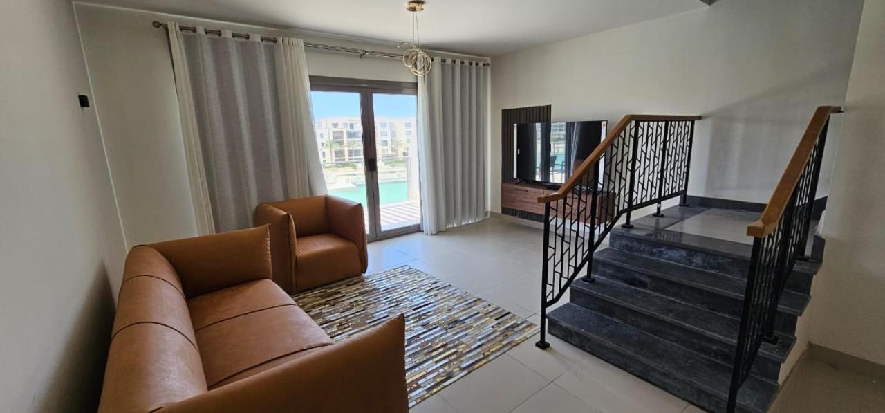 Sidi Abd El-RahmanMarina Marassi, North Coast别墅 外观 照片