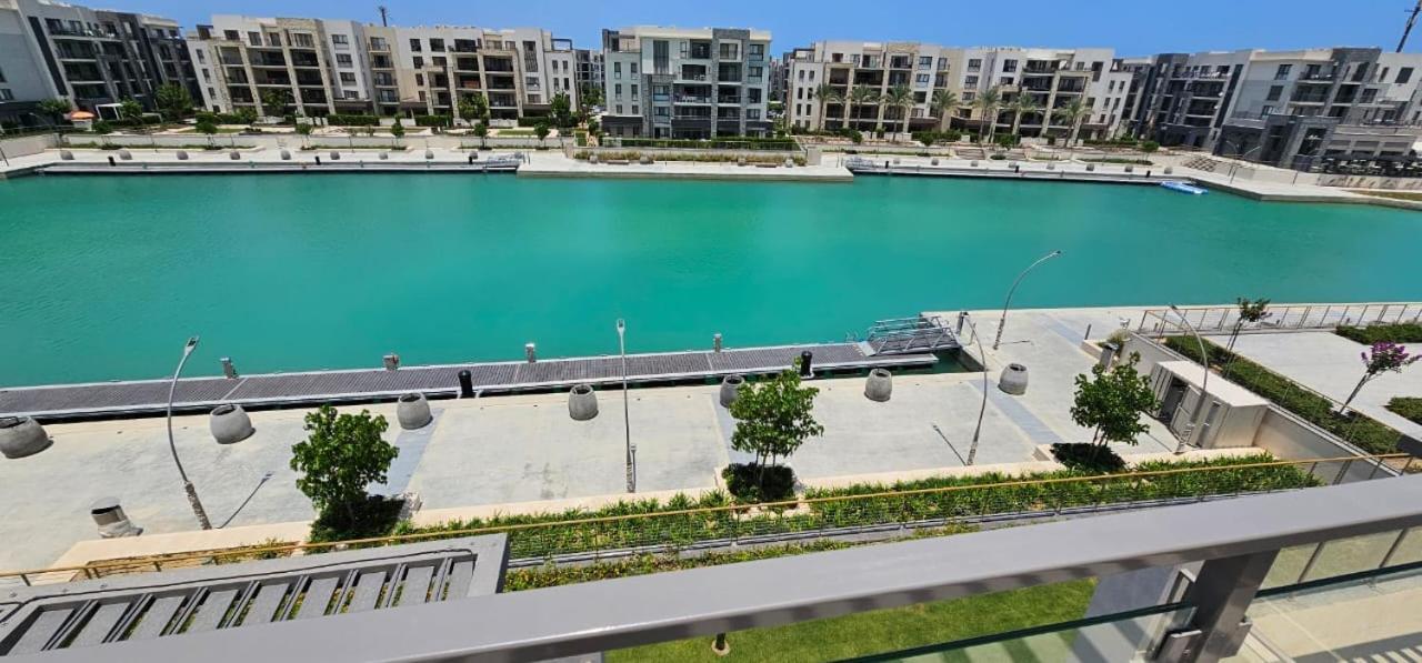 Sidi Abd El-RahmanMarina Marassi, North Coast别墅 外观 照片